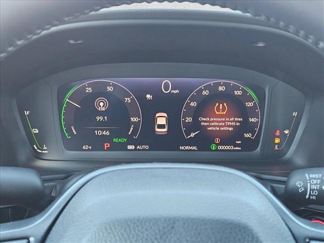 new 2025 Honda Accord Hybrid car, priced at $34,495