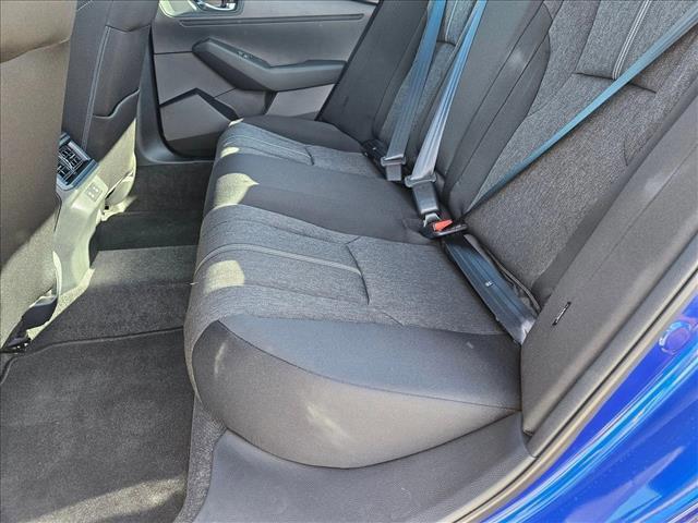 new 2025 Honda Accord Hybrid car, priced at $34,495