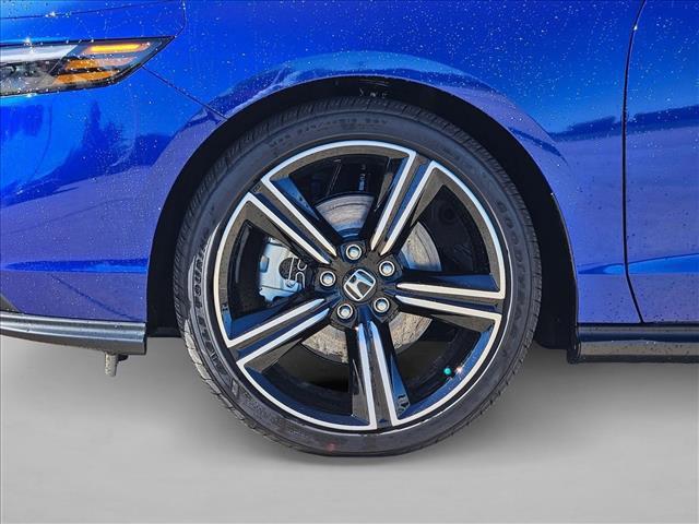 new 2025 Honda Accord Hybrid car, priced at $34,495