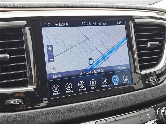 used 2017 Chrysler Pacifica car, priced at $14,495