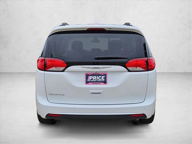 used 2017 Chrysler Pacifica car, priced at $14,495