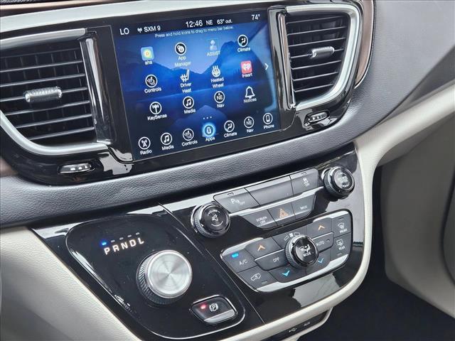 used 2017 Chrysler Pacifica car, priced at $14,495