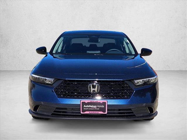 new 2025 Honda Accord car, priced at $30,995