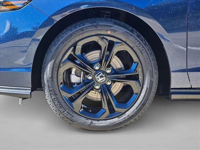 new 2025 Honda Accord car, priced at $30,995