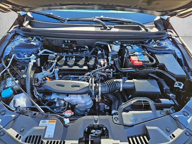 new 2025 Honda Accord car, priced at $30,995