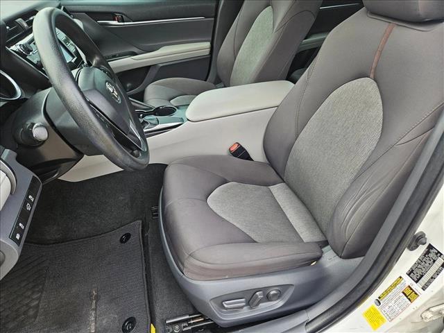 used 2019 Toyota Camry car, priced at $15,995