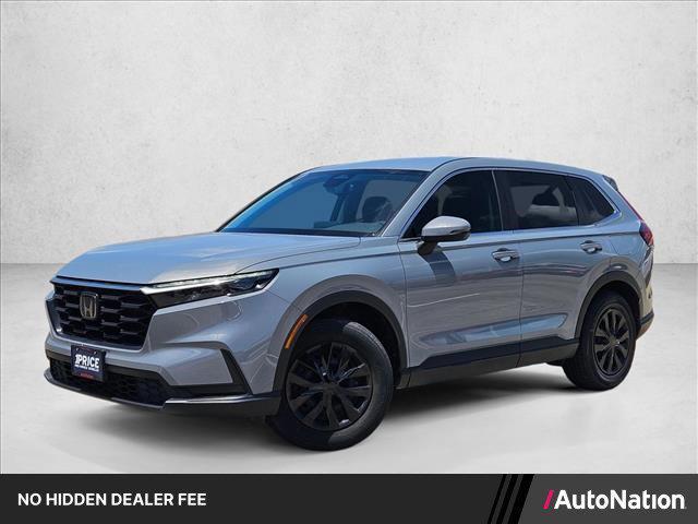 used 2025 Honda CR-V car, priced at $24,617
