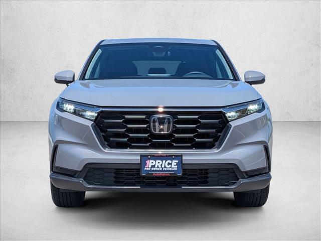 used 2025 Honda CR-V car, priced at $26,220