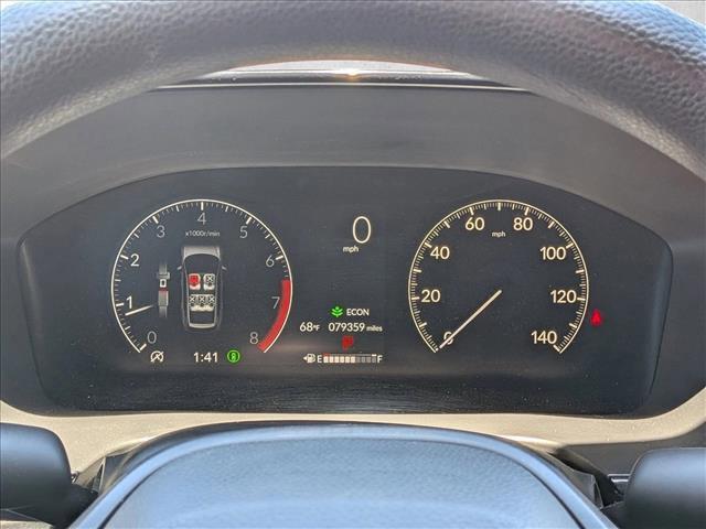used 2025 Honda CR-V car, priced at $26,220