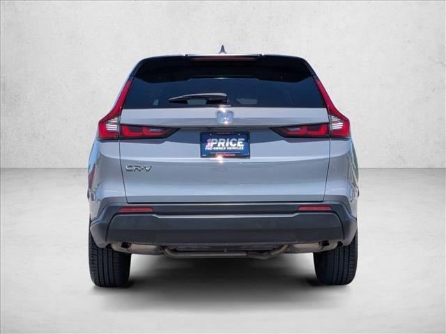 used 2025 Honda CR-V car, priced at $26,220