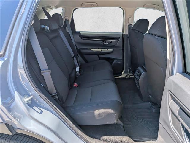 used 2025 Honda CR-V car, priced at $26,220