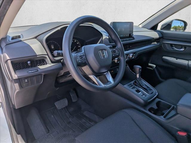 used 2025 Honda CR-V car, priced at $26,220