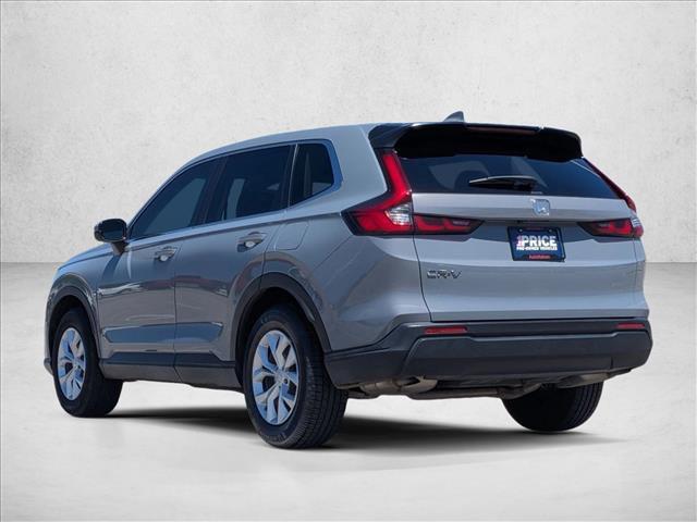 used 2025 Honda CR-V car, priced at $26,220