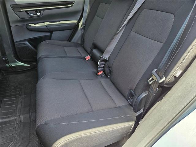 used 2025 Honda CR-V car, priced at $24,617