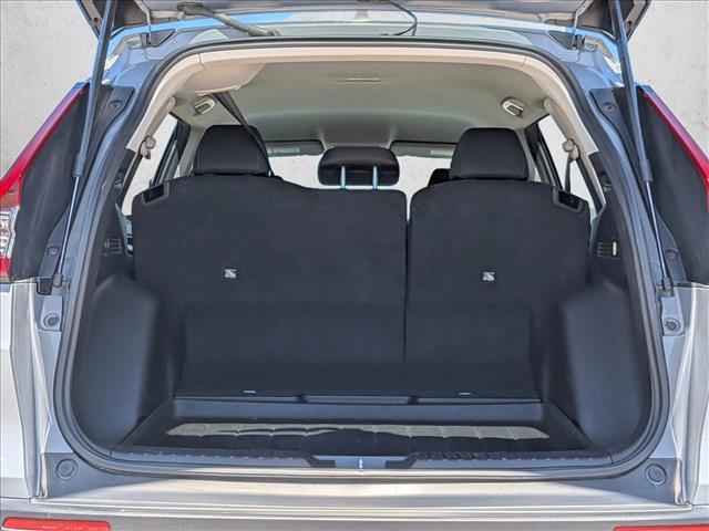 used 2025 Honda CR-V car, priced at $26,220