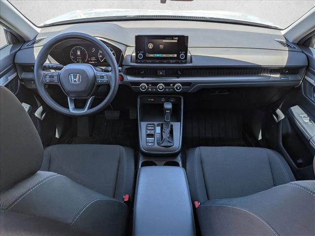 used 2025 Honda CR-V car, priced at $26,220