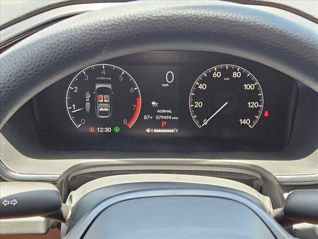 used 2025 Honda CR-V car, priced at $24,617