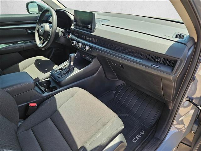 used 2025 Honda CR-V car, priced at $24,617