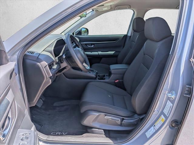 used 2025 Honda CR-V car, priced at $26,220