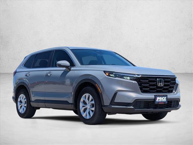 used 2025 Honda CR-V car, priced at $26,220