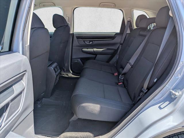 used 2025 Honda CR-V car, priced at $26,220