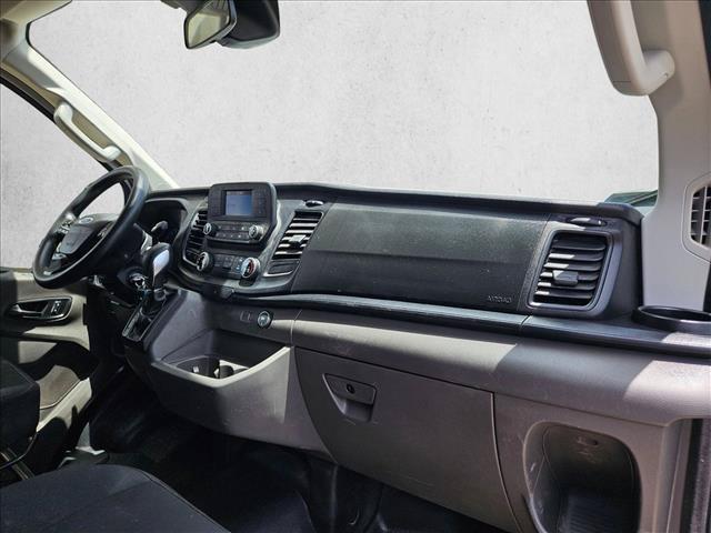 used 2022 Ford Transit-250 car, priced at $22,875