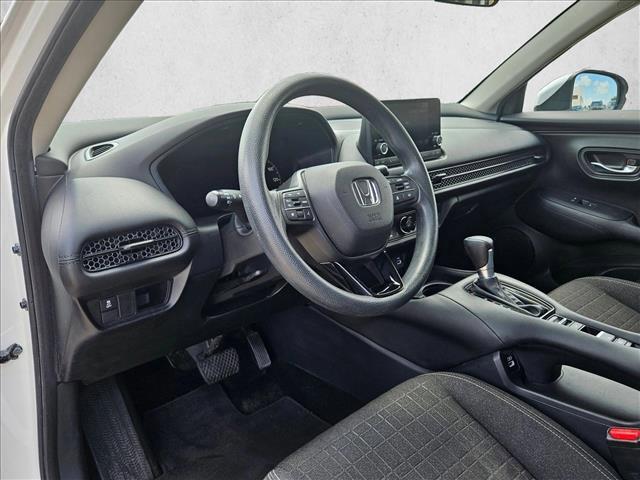 used 2023 Honda HR-V car, priced at $22,172