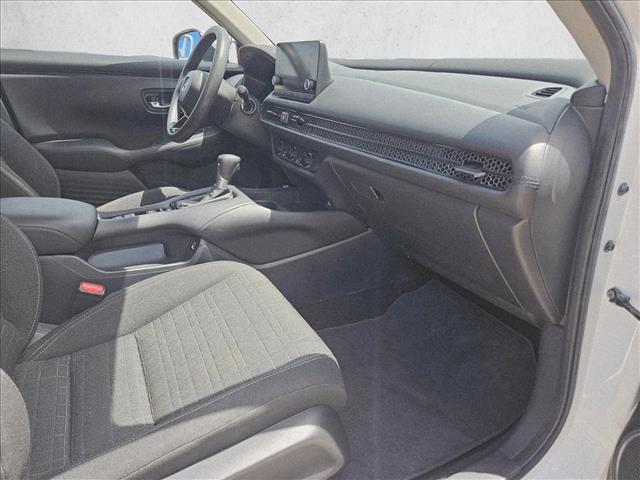 used 2023 Honda HR-V car, priced at $22,172
