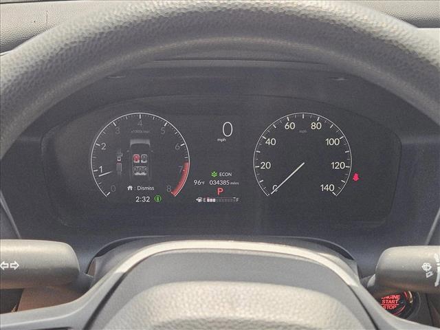 used 2023 Honda HR-V car, priced at $22,172