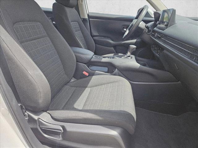used 2023 Honda HR-V car, priced at $22,172