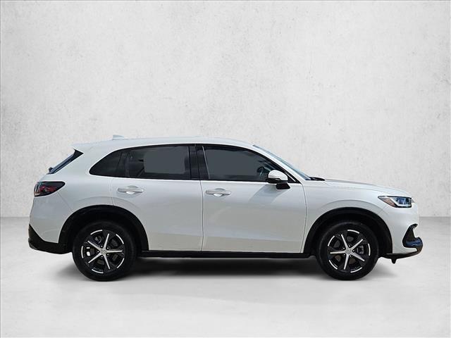 used 2023 Honda HR-V car, priced at $18,720