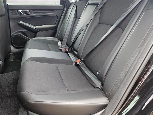 new 2026 Honda Civic car, priced at $28,115