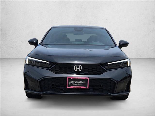 new 2026 Honda Civic car, priced at $28,115