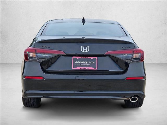 new 2026 Honda Civic car, priced at $28,115