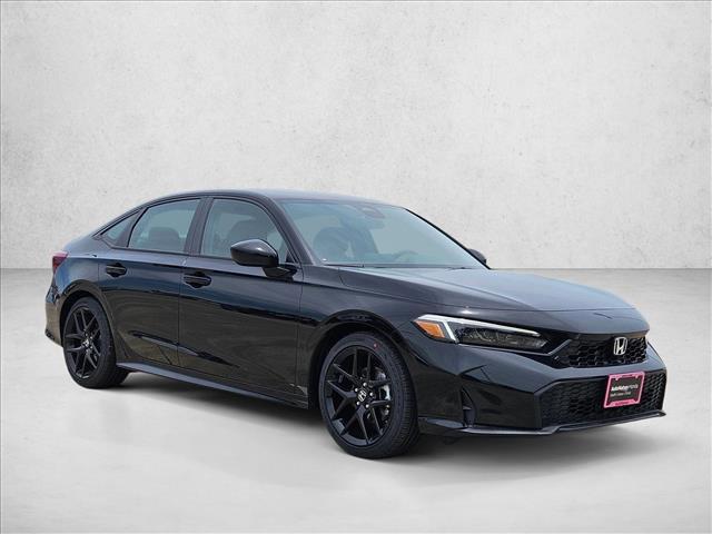 new 2026 Honda Civic car, priced at $28,115