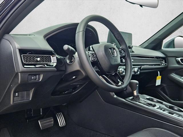 new 2026 Honda Civic car, priced at $28,115