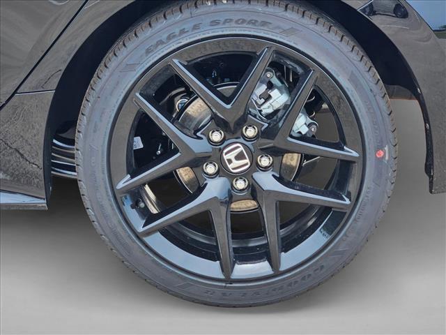 new 2026 Honda Civic car, priced at $28,115