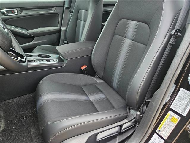 new 2026 Honda Civic car, priced at $28,115