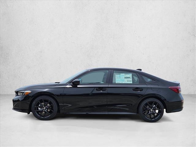 new 2026 Honda Civic car, priced at $28,115