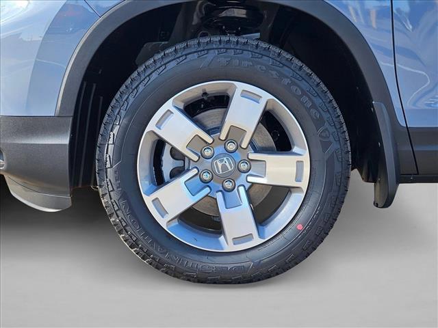 new 2026 Honda Ridgeline car, priced at $44,220