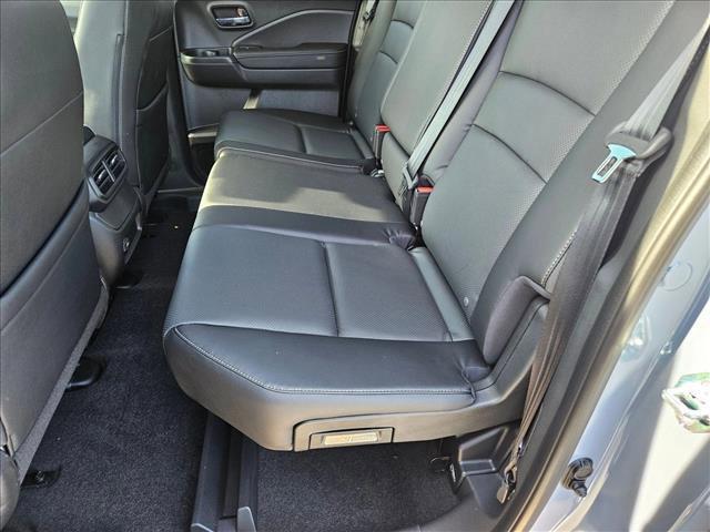 new 2026 Honda Ridgeline car, priced at $44,220