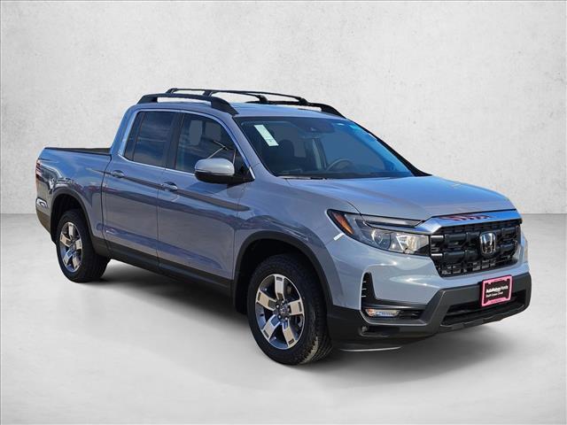 new 2026 Honda Ridgeline car, priced at $44,220