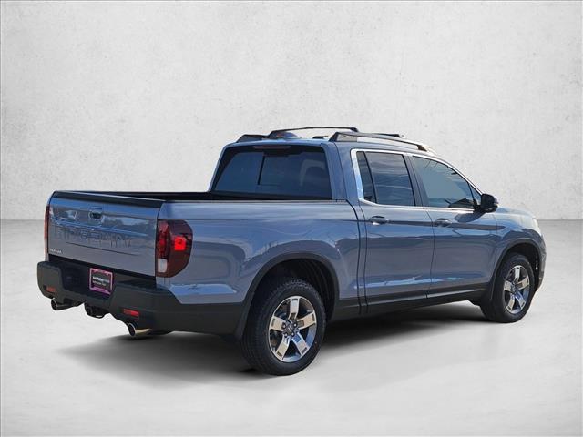 new 2026 Honda Ridgeline car, priced at $44,220