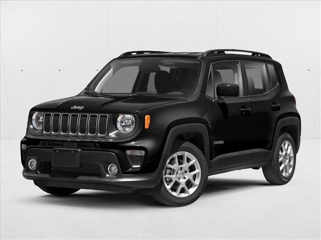 used 2020 Jeep Renegade car, priced at $13,967