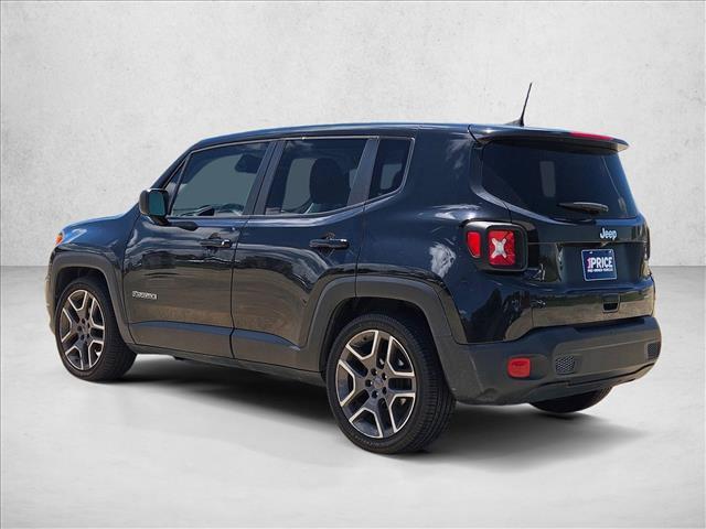 used 2020 Jeep Renegade car, priced at $13,967