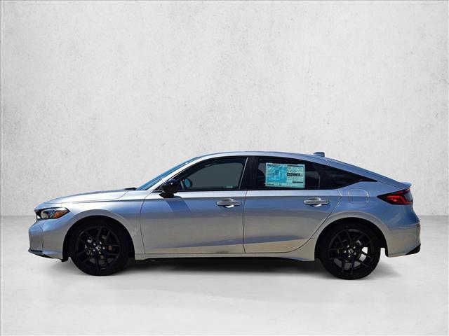 new 2026 Honda Civic car, priced at $29,315
