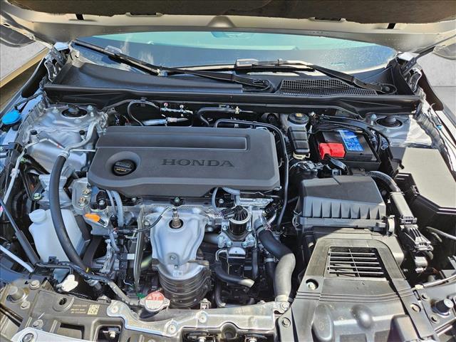 new 2026 Honda Civic car, priced at $29,315