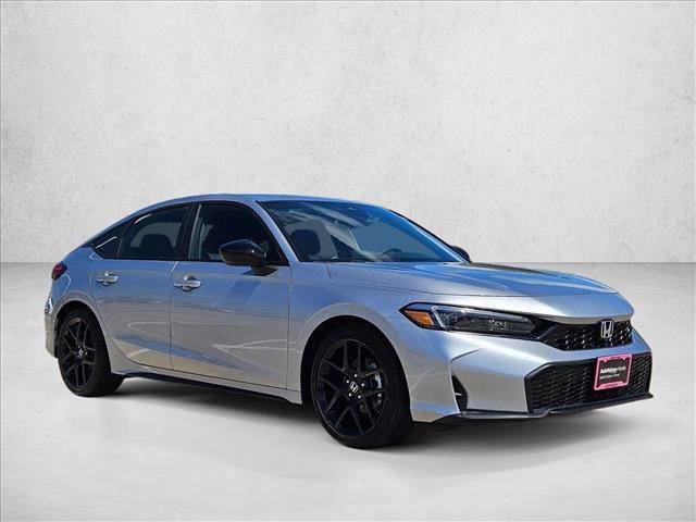 new 2026 Honda Civic car, priced at $29,315