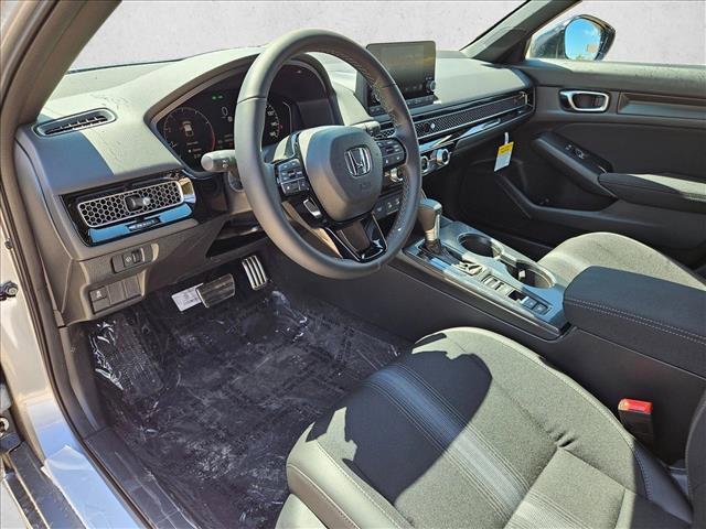new 2026 Honda Civic car, priced at $29,315