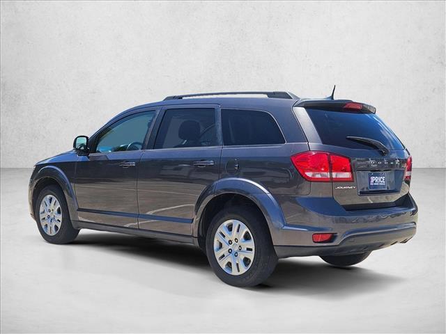 used 2019 Dodge Journey car, priced at $13,220